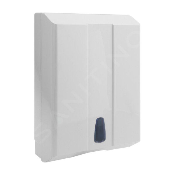 Papieren handdoek dispenser